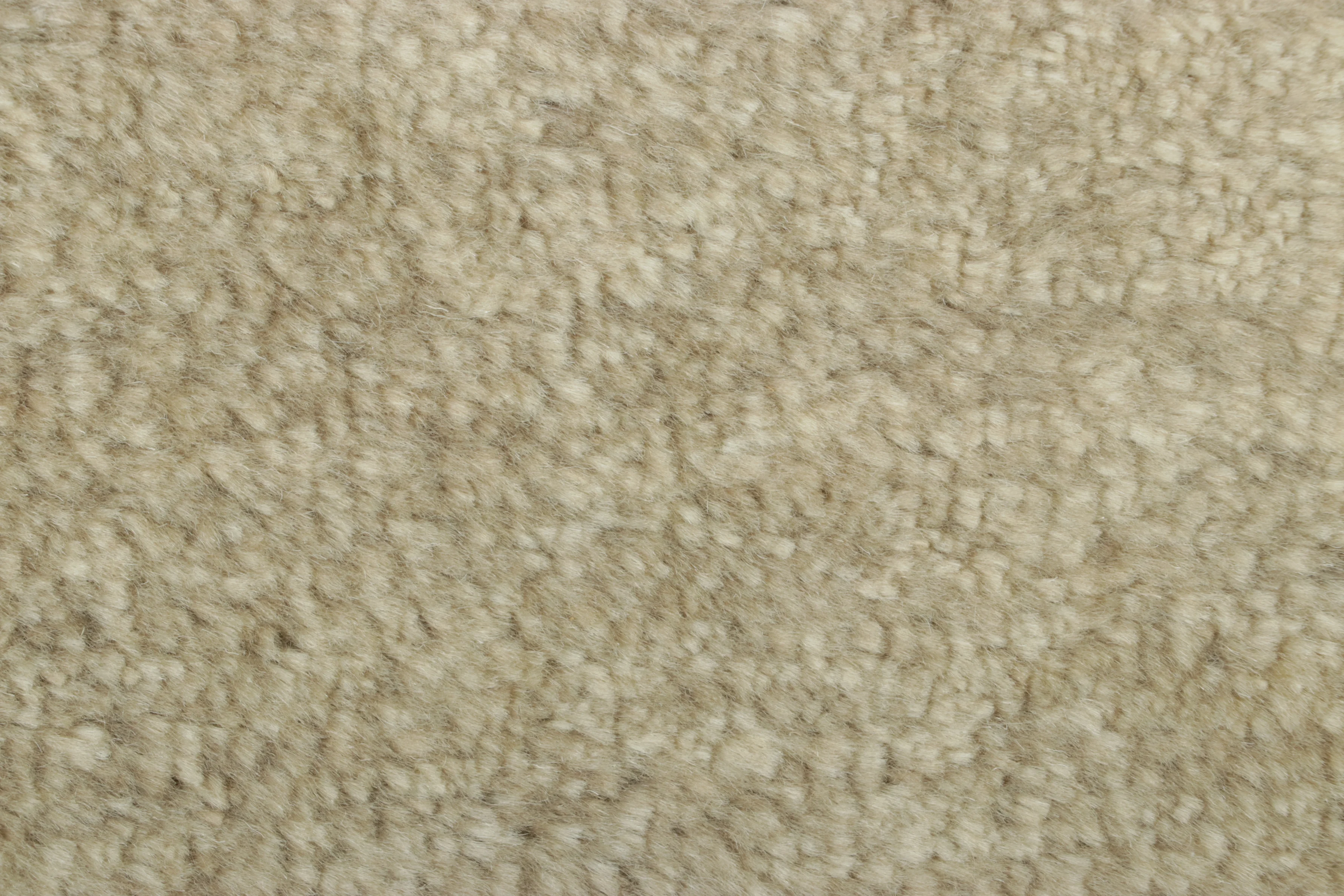 Rug & Kilim’s Textural Custom Rug Sample