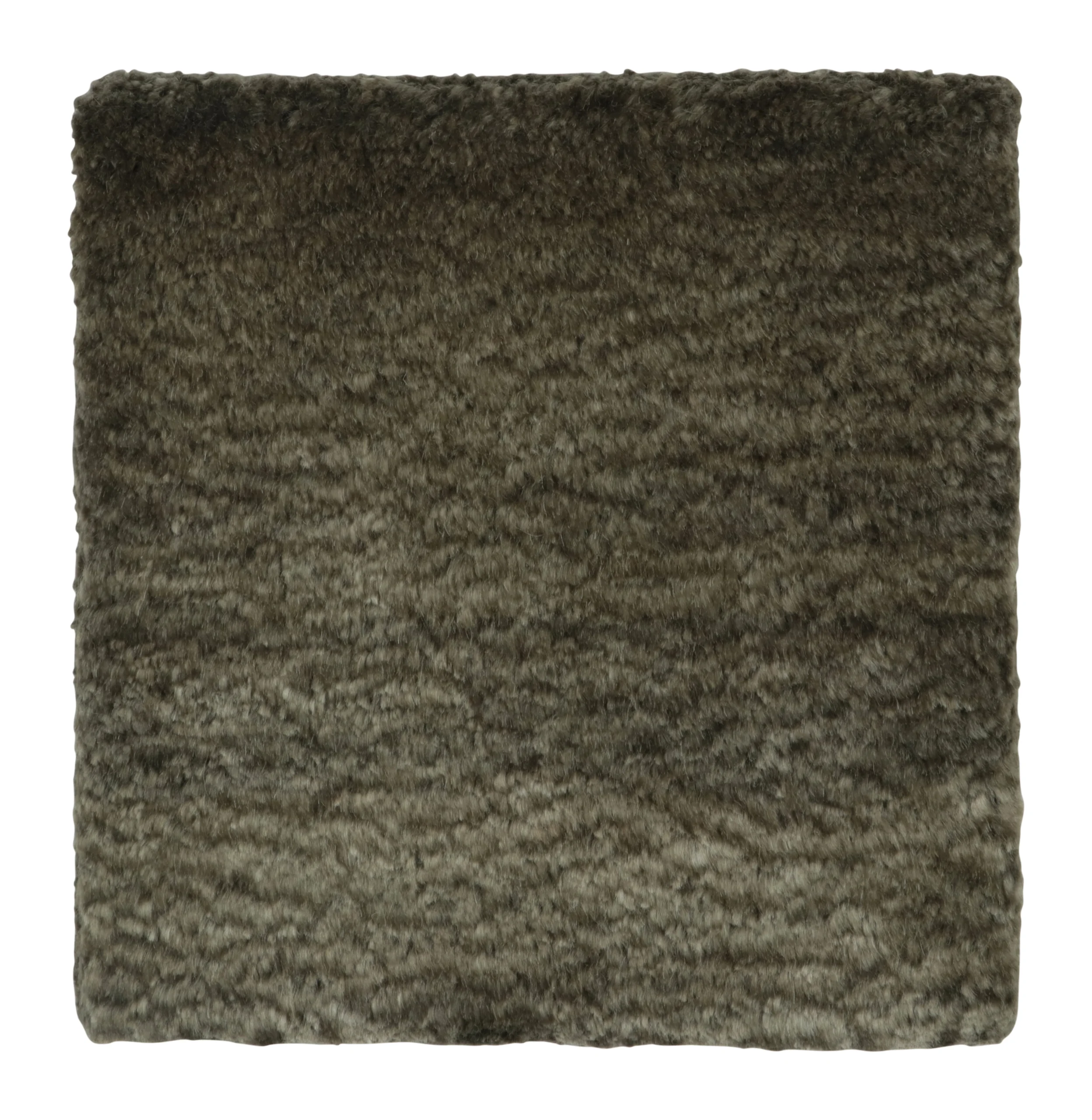 Rug & Kilim’s Textural Mohair Custom Rug Sample