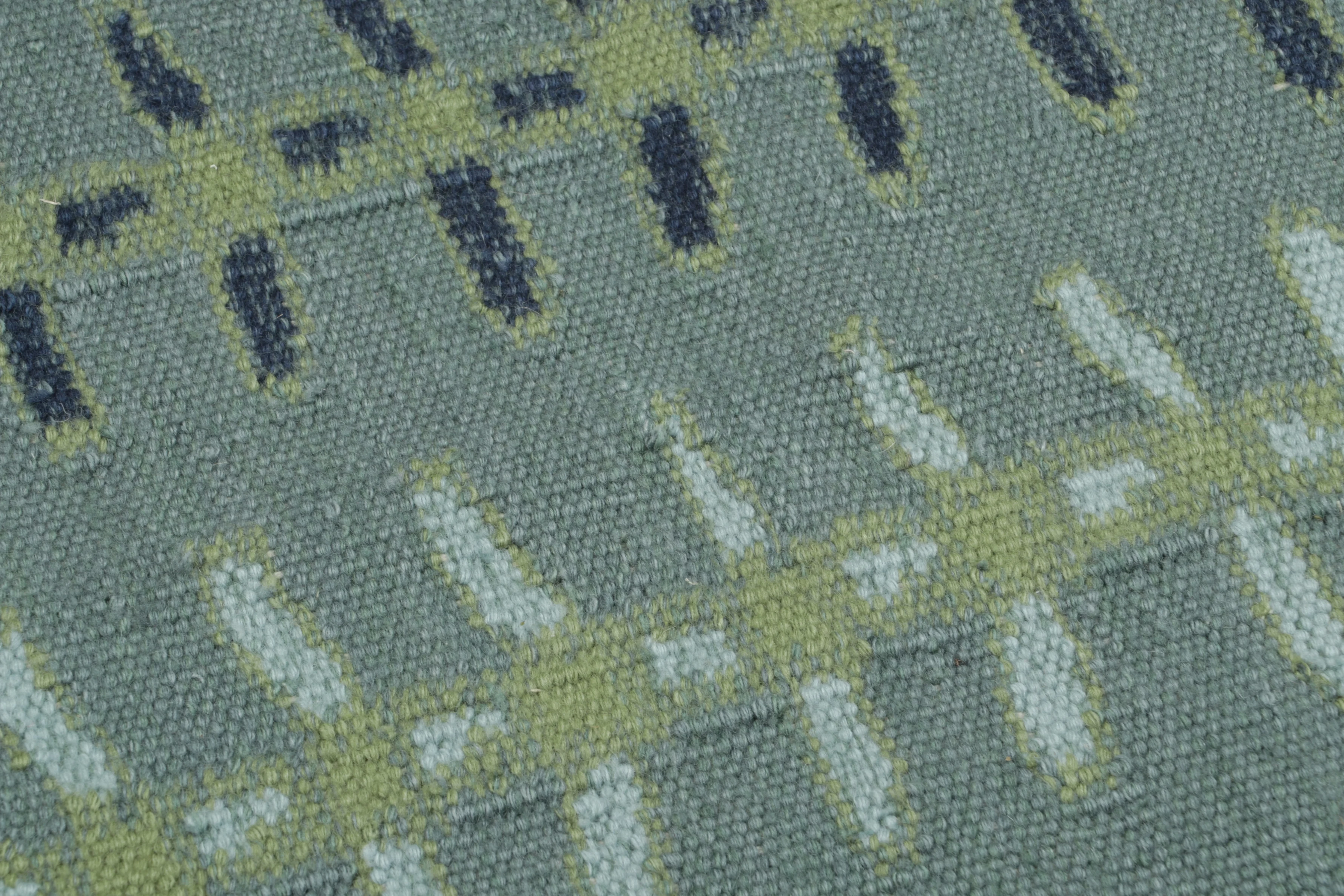 Rug & Kilim’s Scandinavian Custom Rug Sample