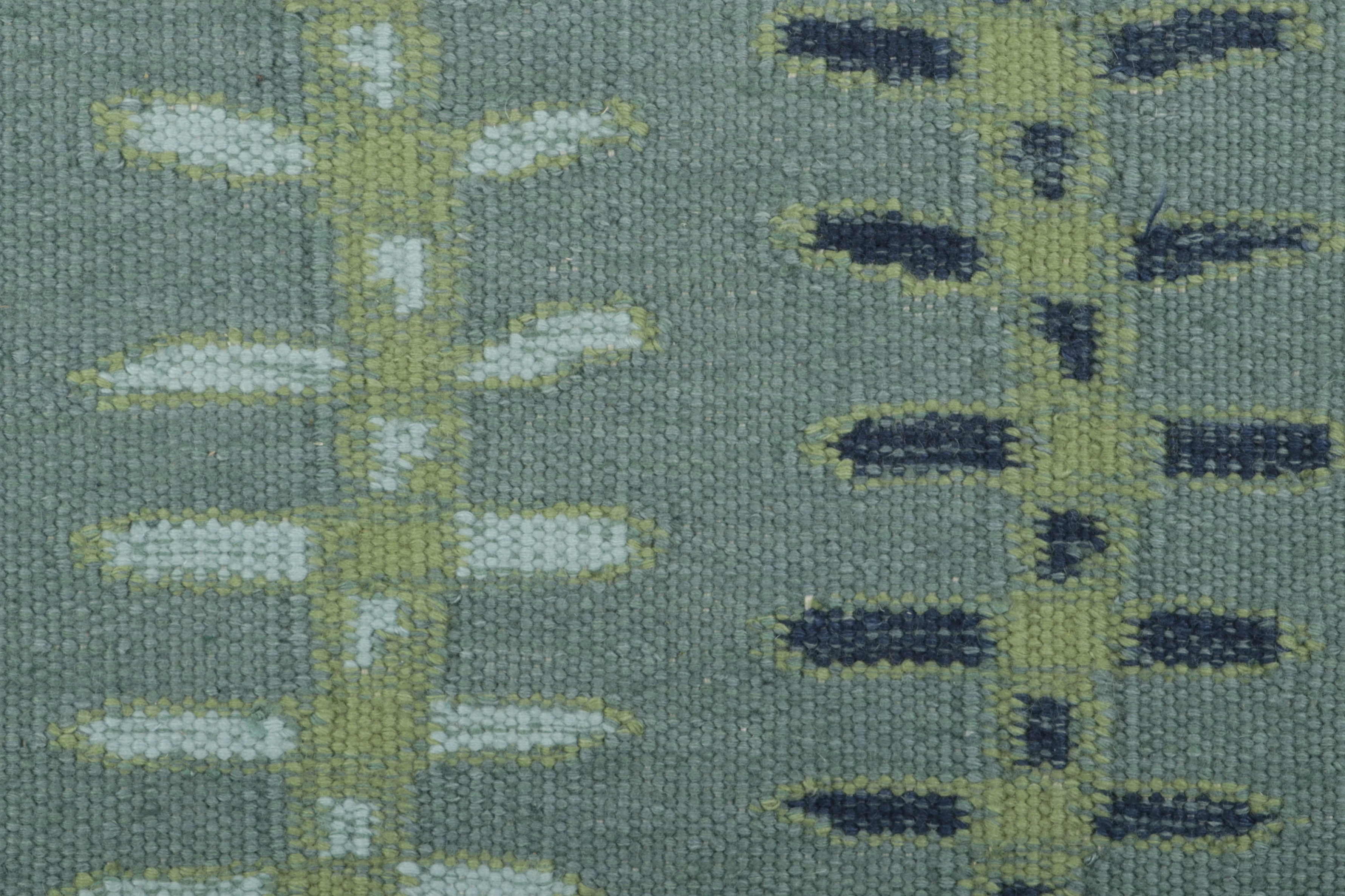 Rug & Kilim’s Scandinavian Custom Rug Sample