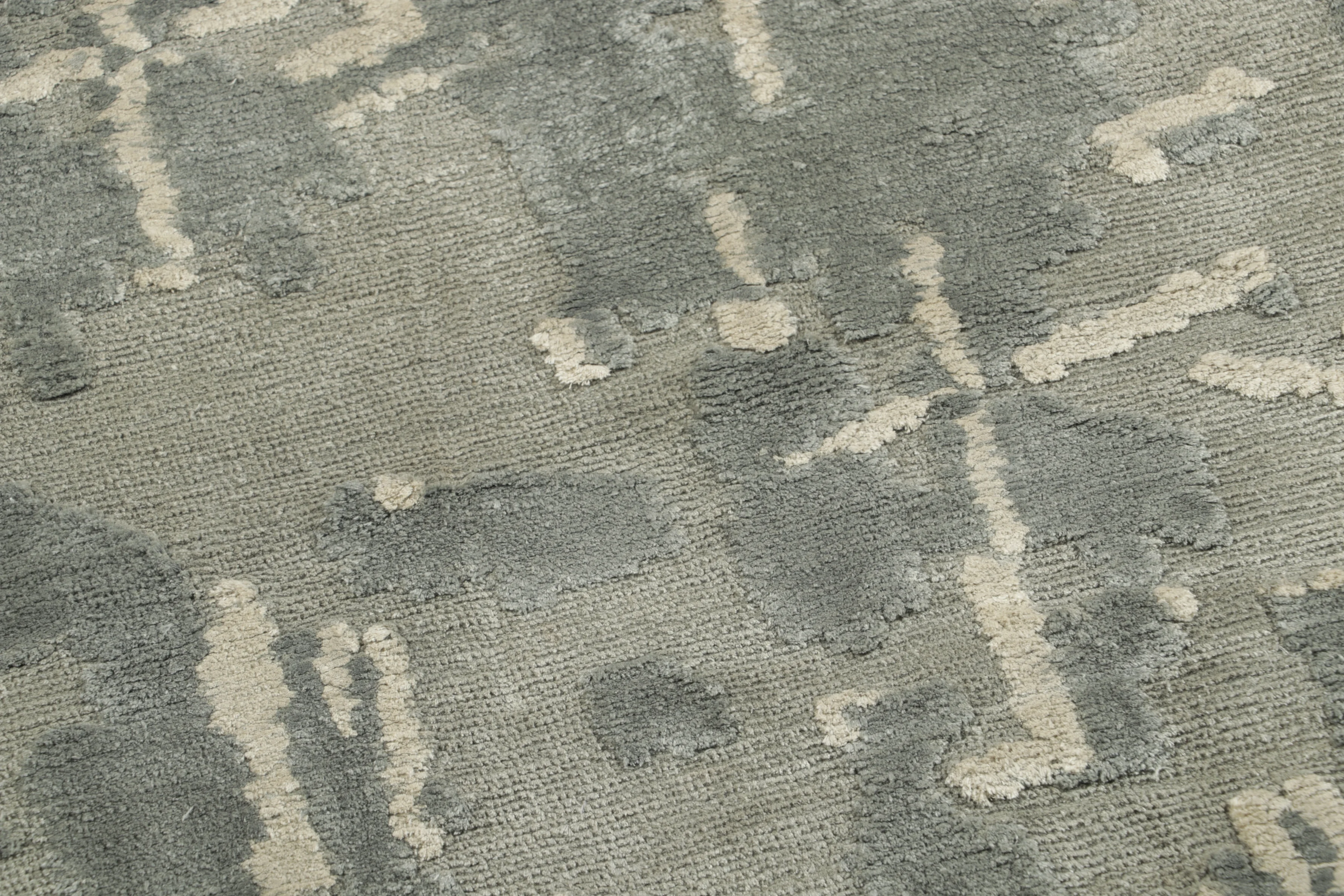Rug & Kilim’s Textural Custom Rug Sample