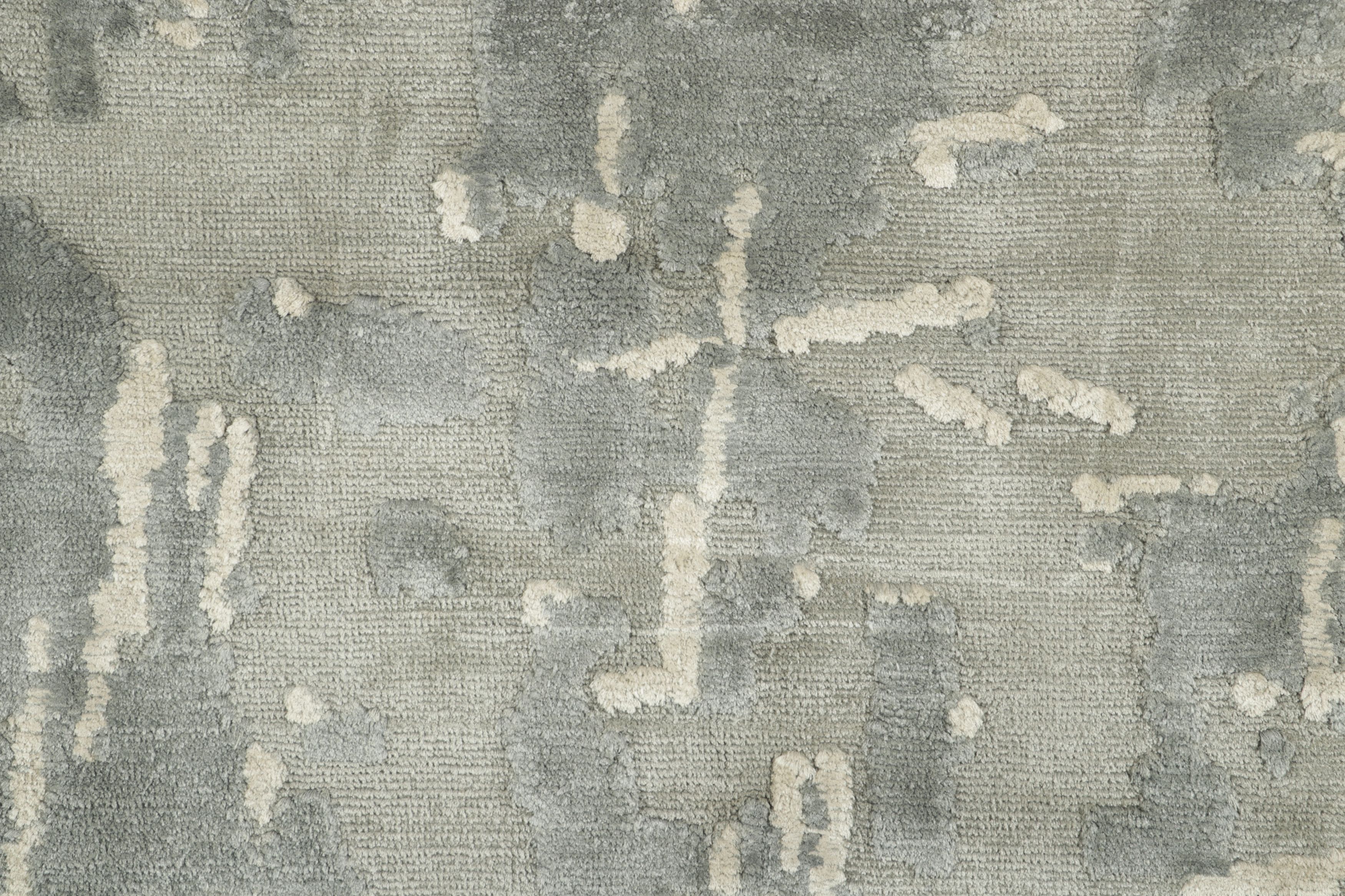 Rug & Kilim’s Textural Custom Rug Sample