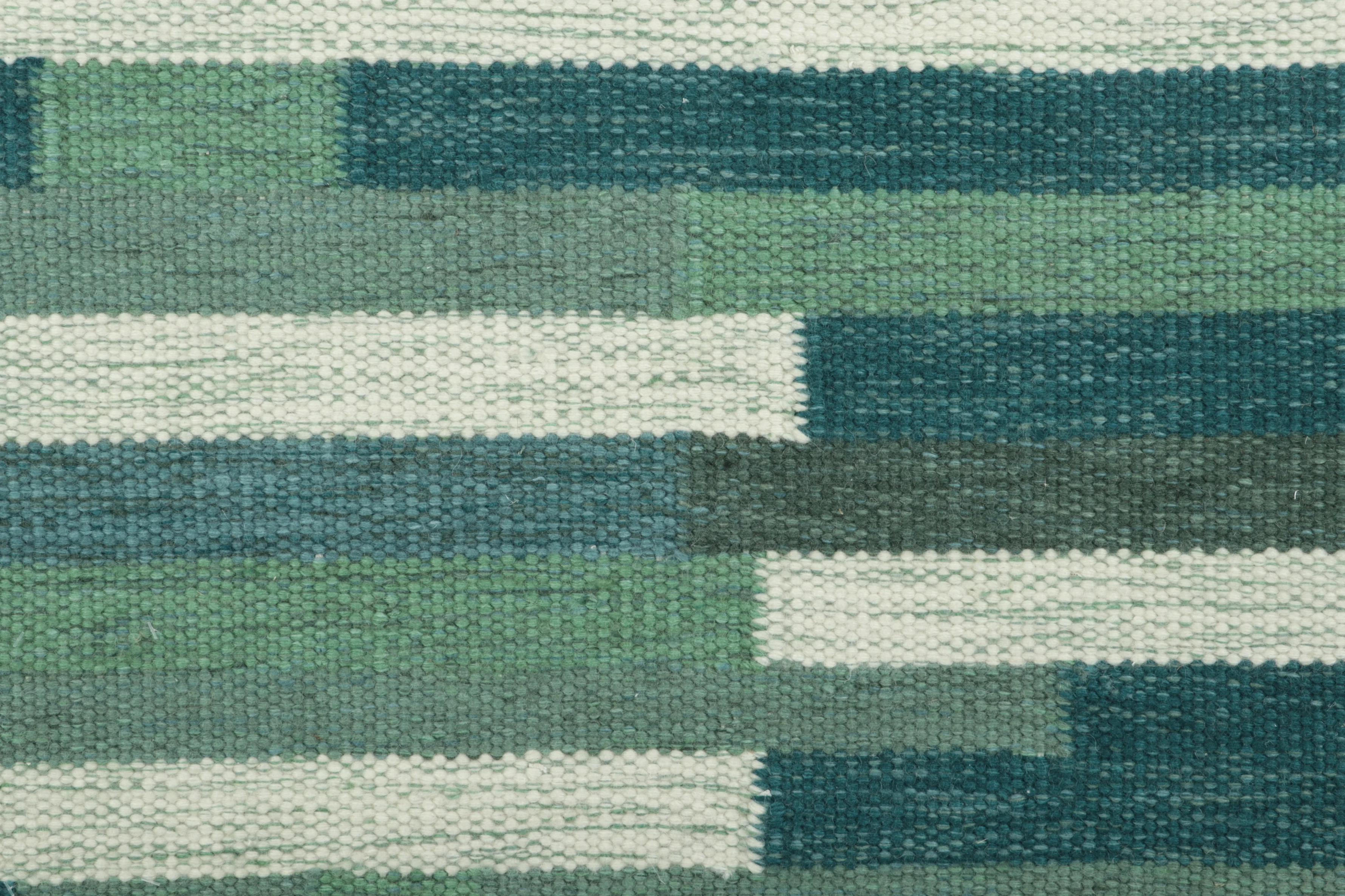 Rug & Kilim’s Scandinavian Custom Rug Sample