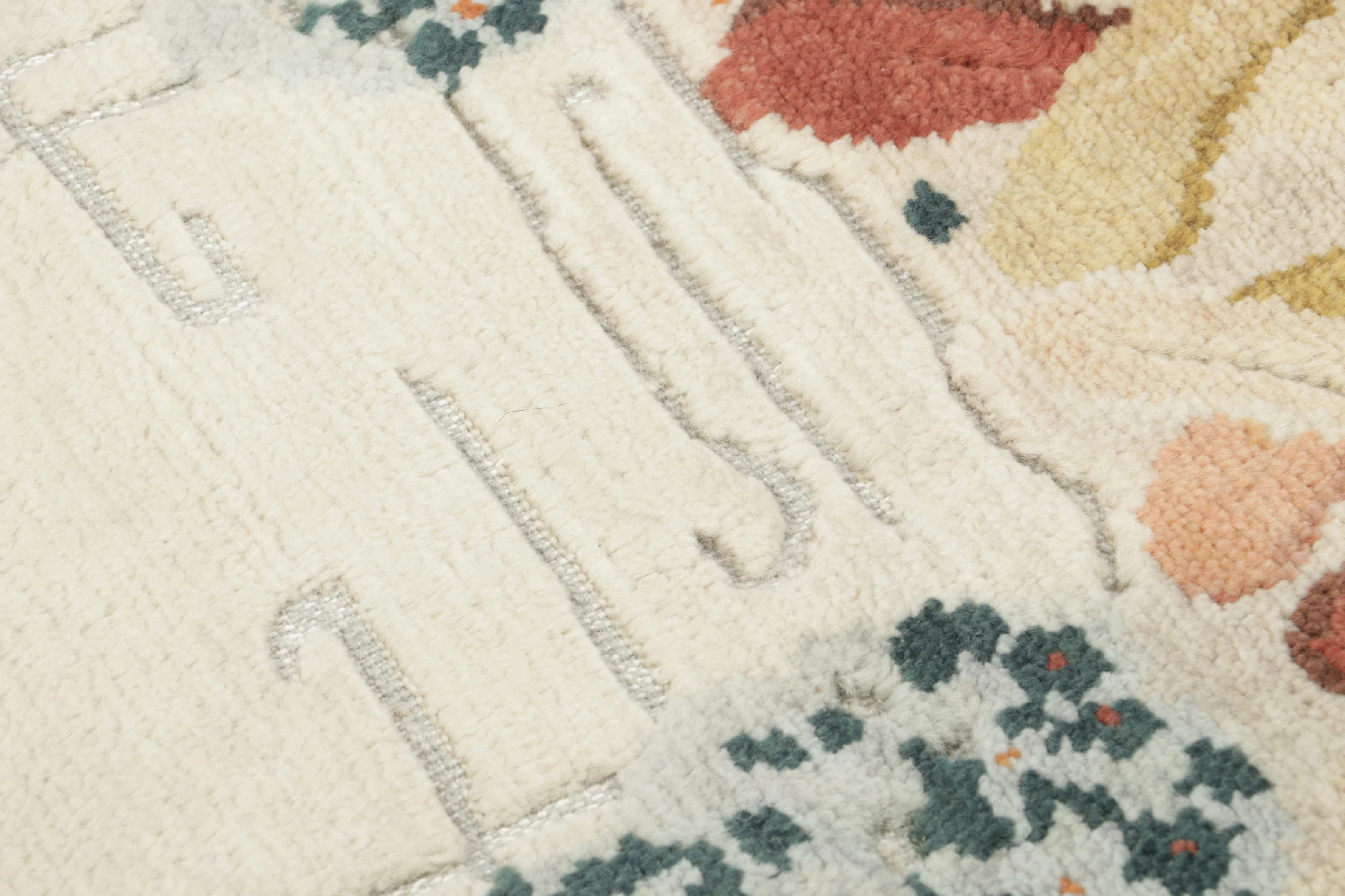 Rug & Kilim’s Art Deco Custom Rug Sample