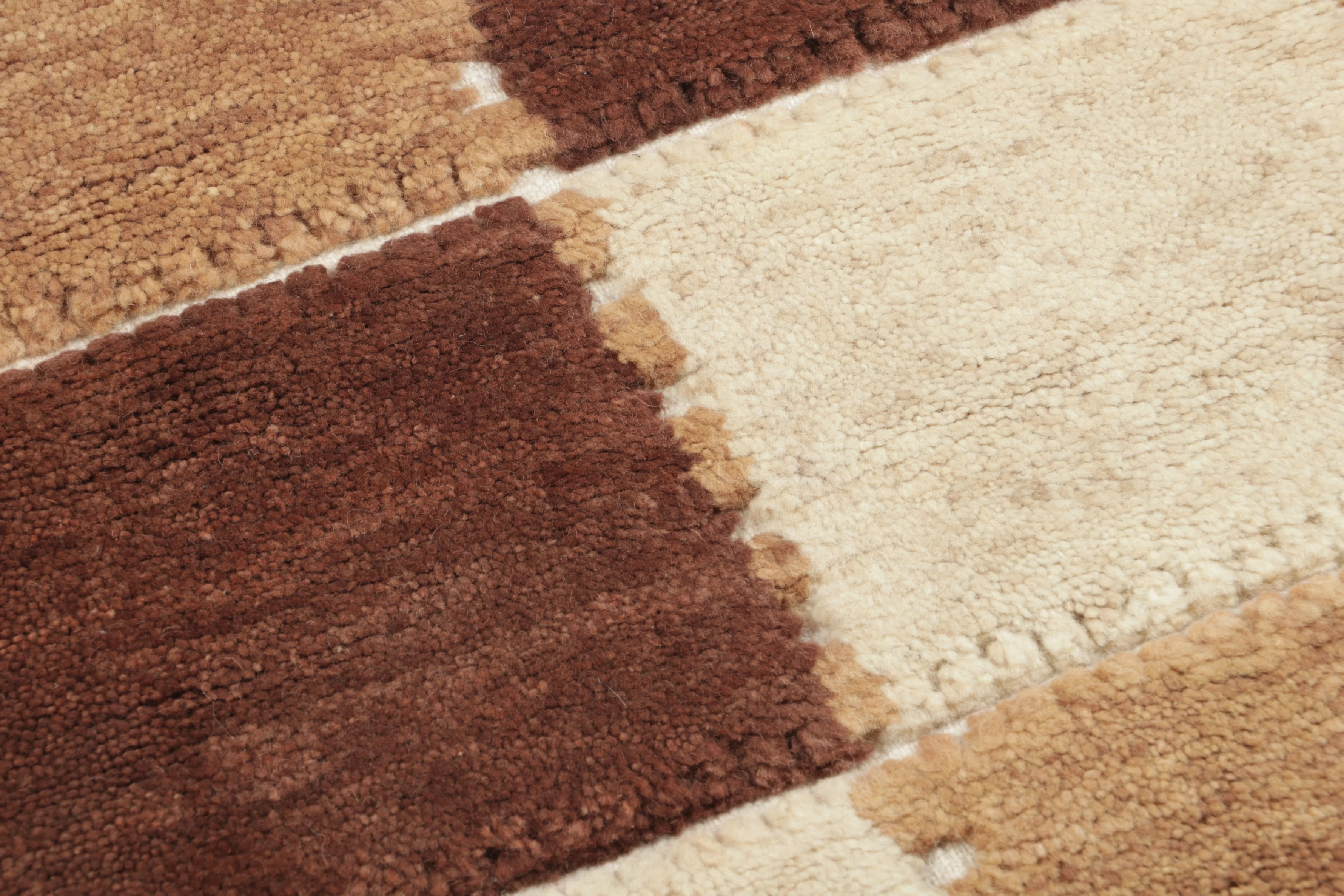 Rug & Kilim’s Contemporary Custom Rug Sample