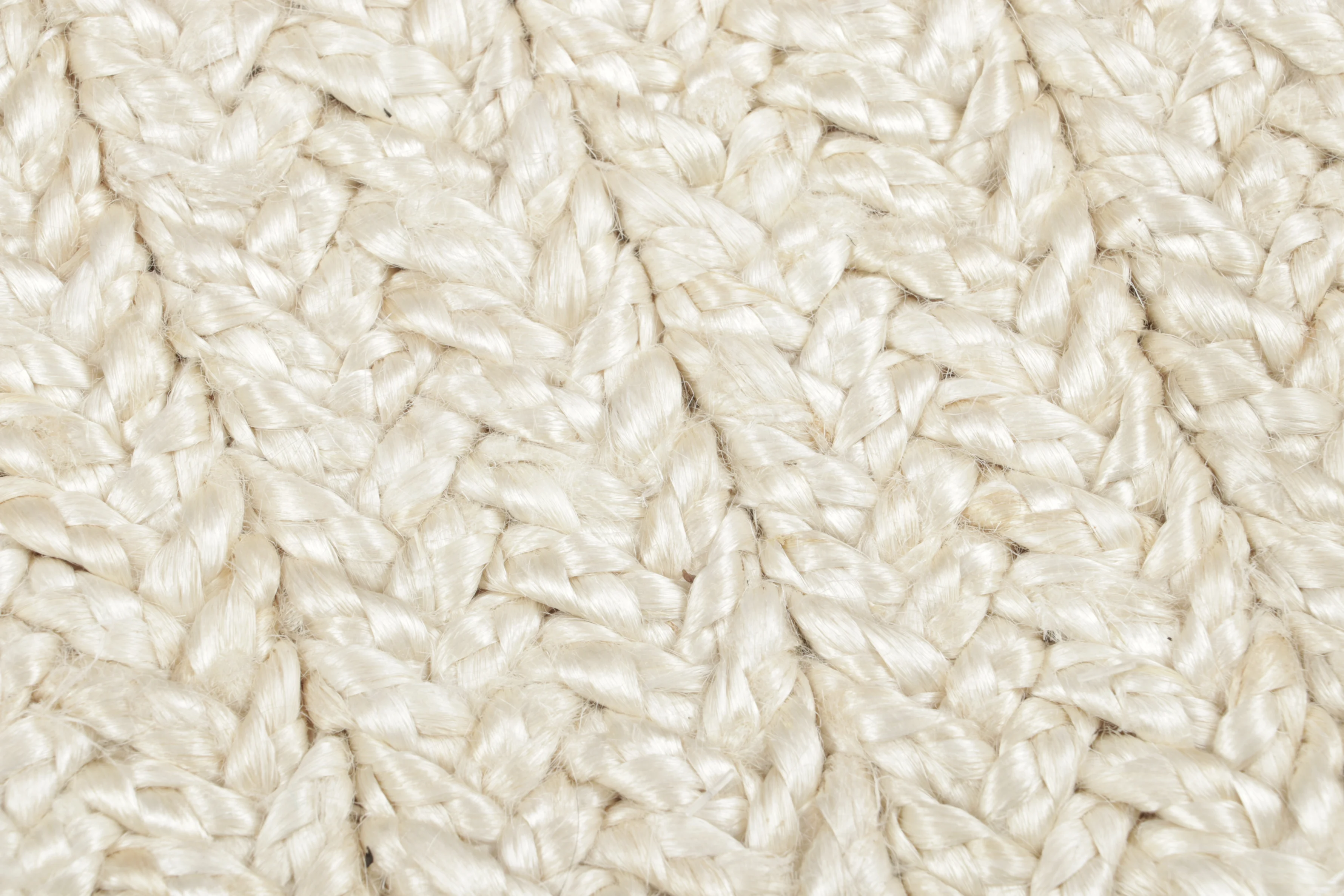 Rug & Kilim’s Textural Pineapple Fiber Custom Rug Sample