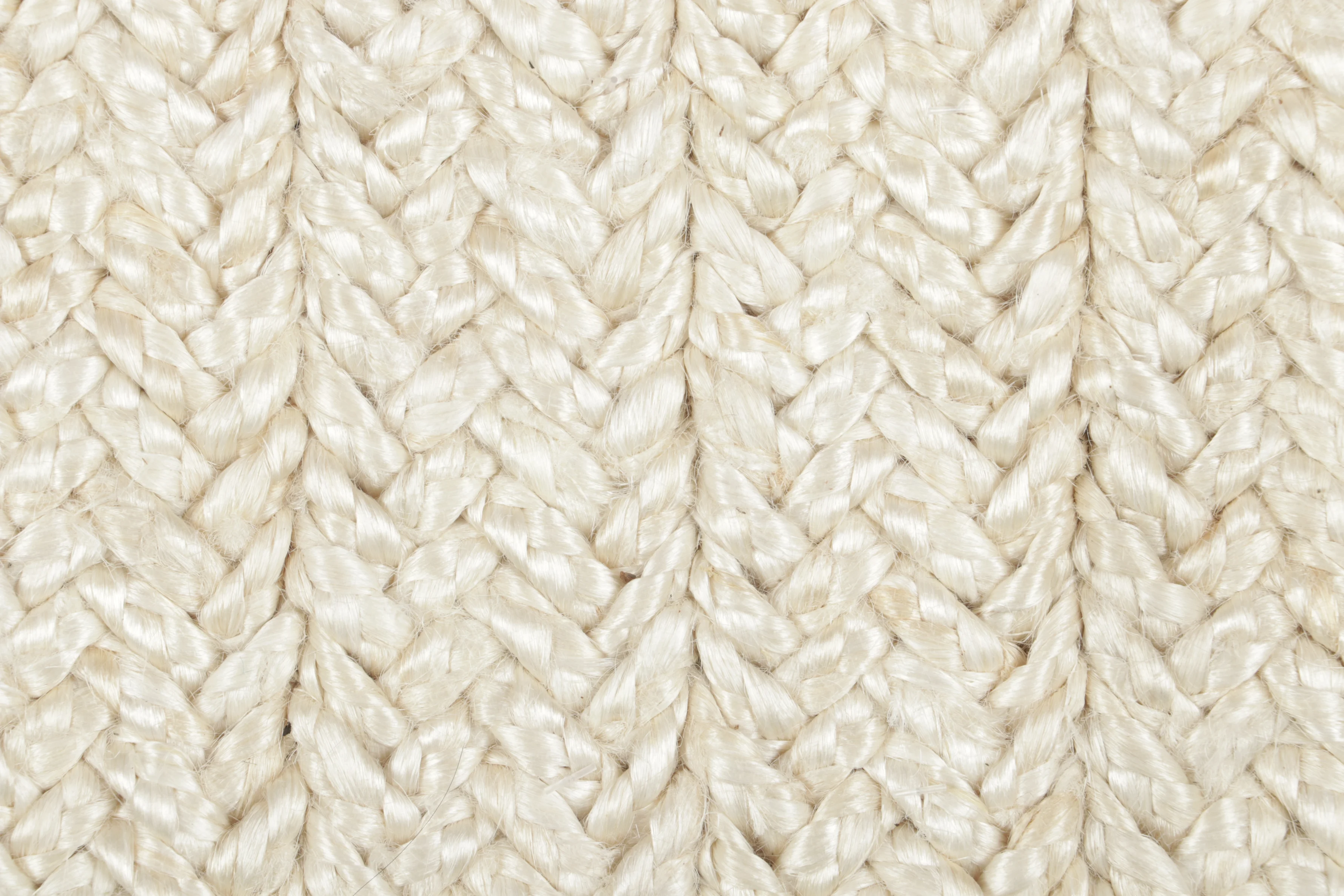 Rug & Kilim’s Textural Pineapple Fiber Custom Rug Sample