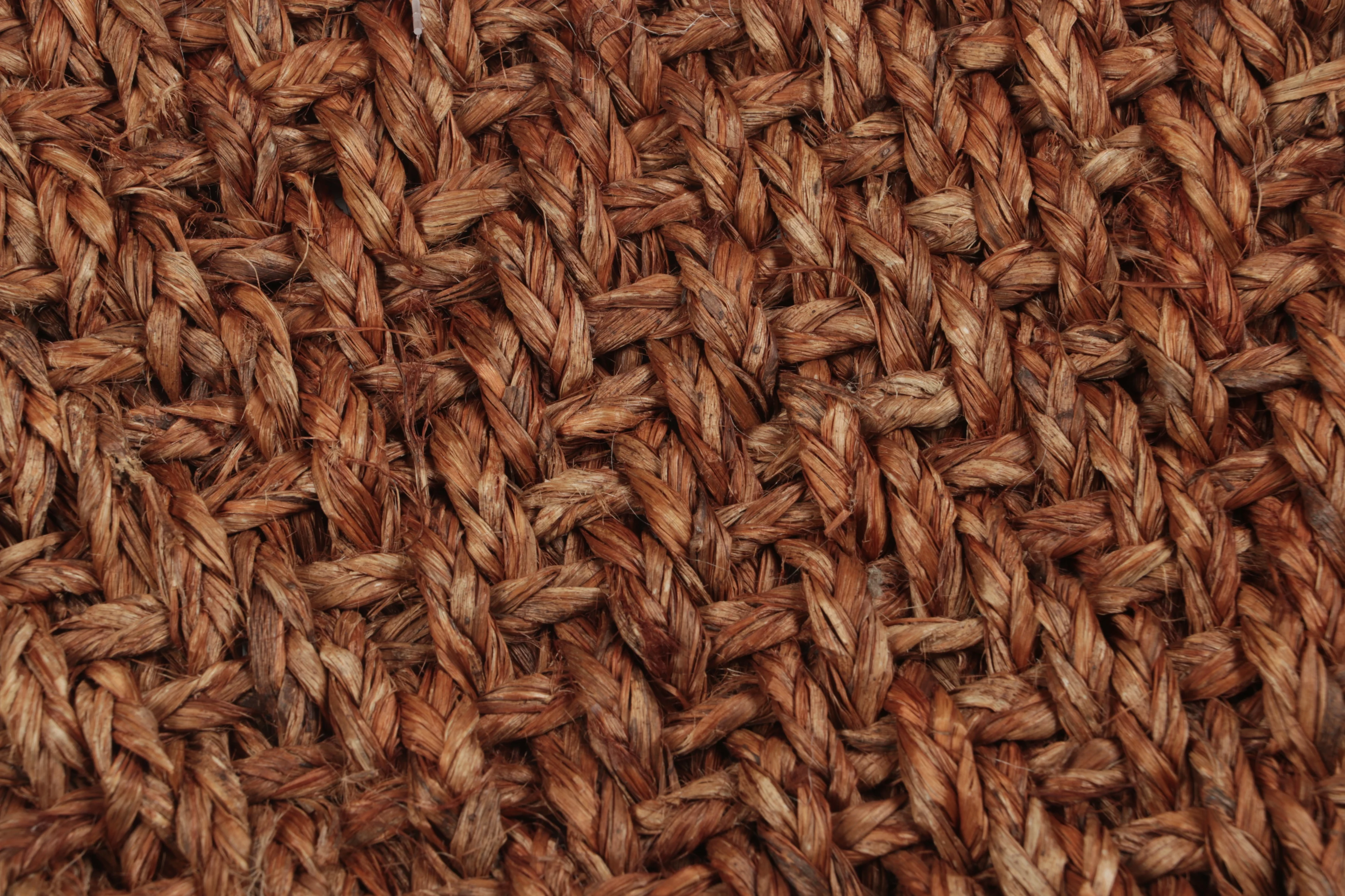 Rug & Kilim’s Textural Abaca Custom Rug Sample