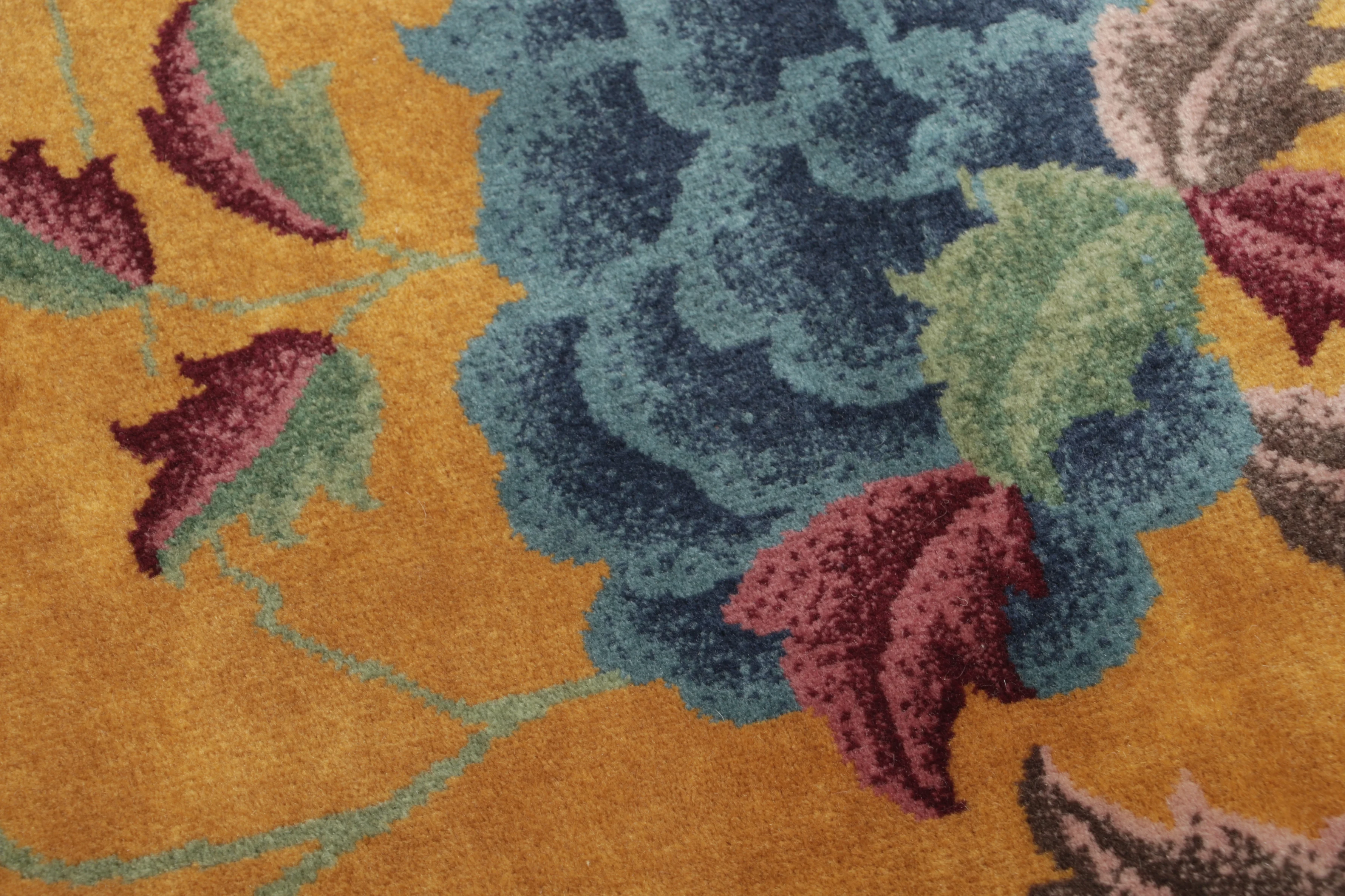 Rug & Kilim’s Classic Custom Rug Sample