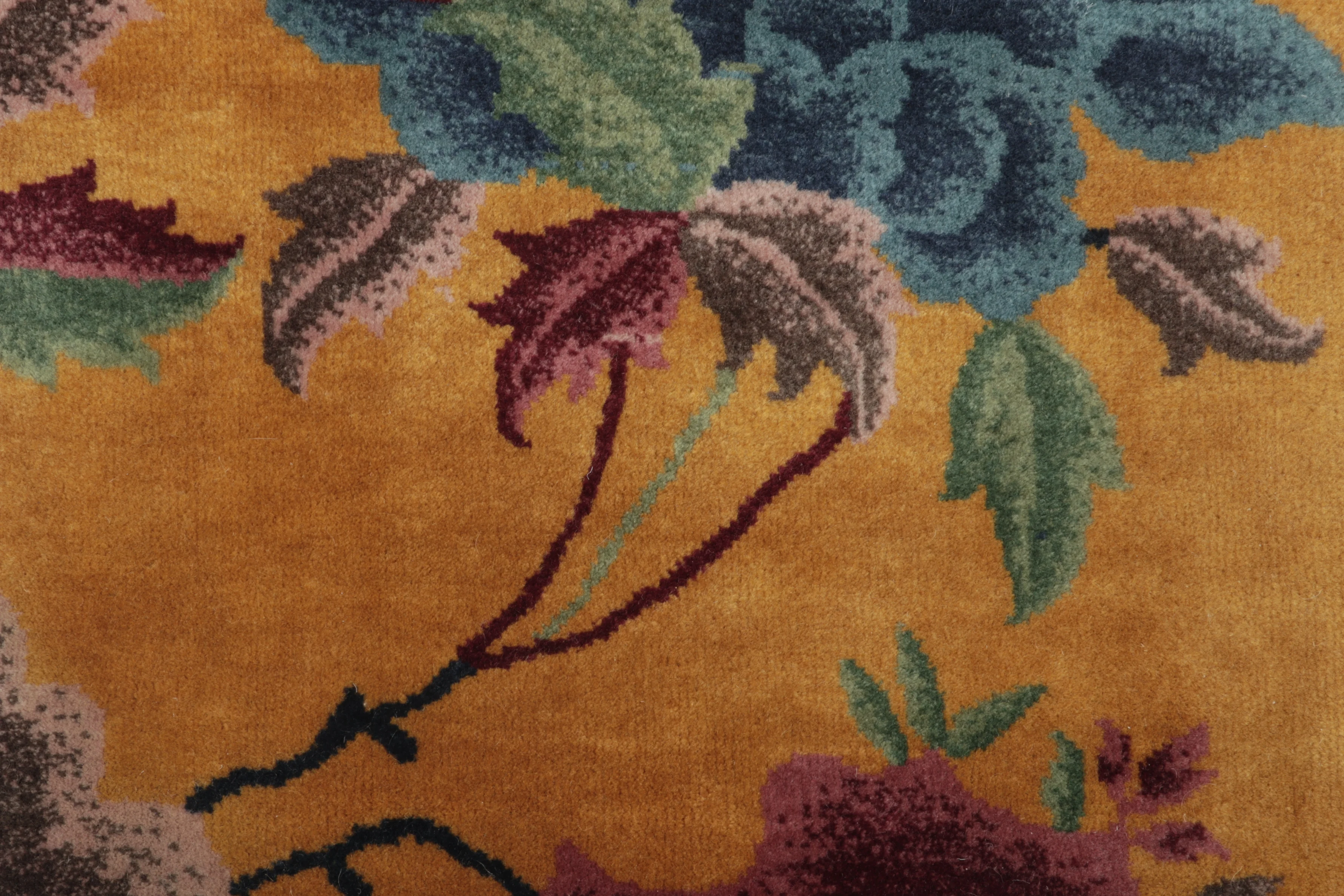Rug & Kilim’s Classic Custom Rug Sample