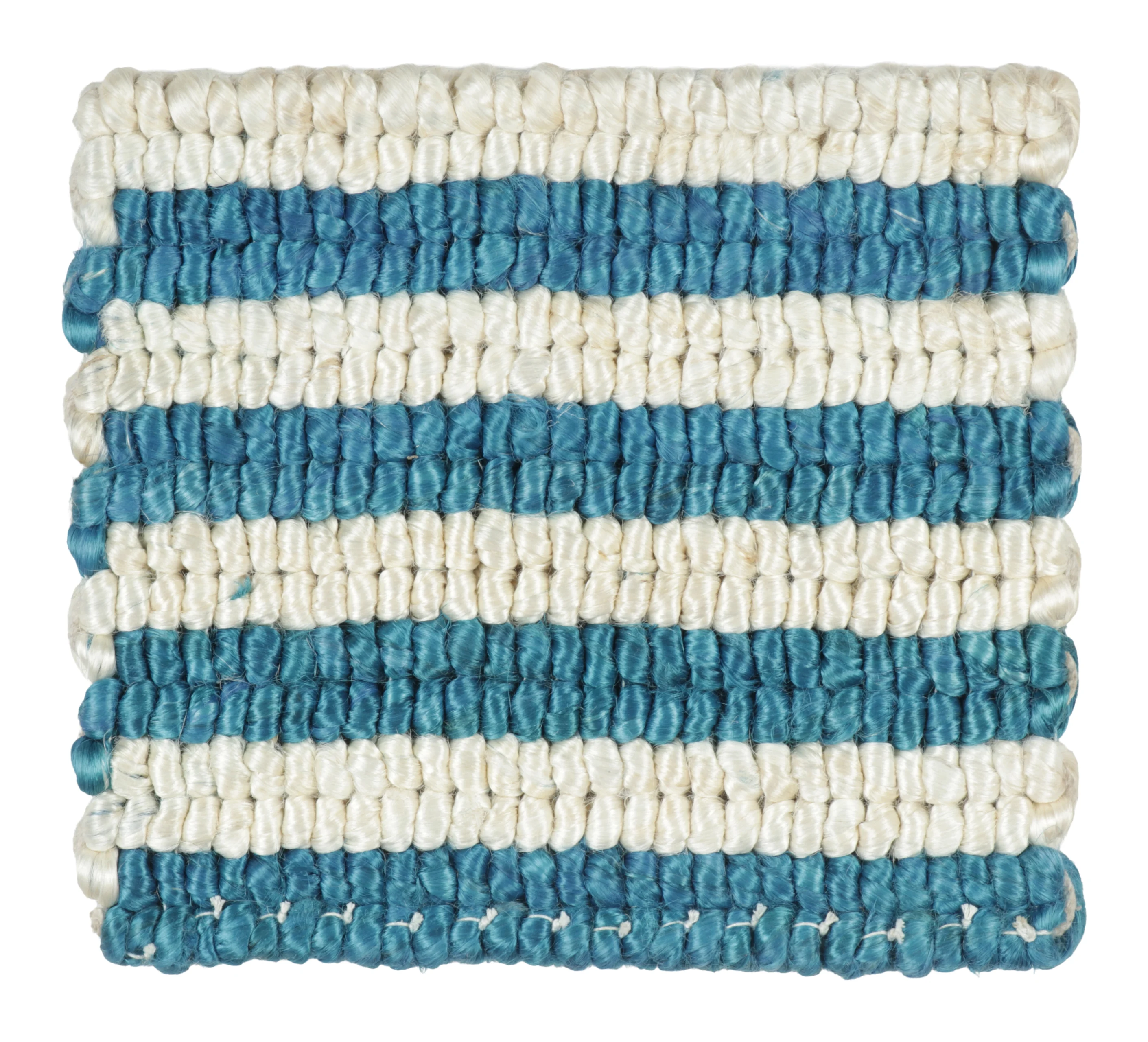 Rug & Kilim’s Textural Abaca Custom Rug Sample