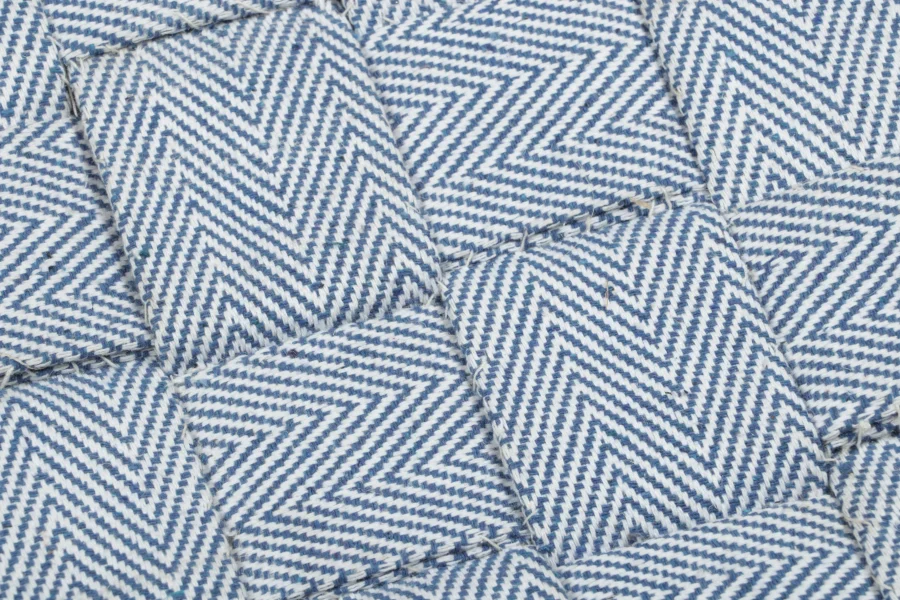 Rug & Kilim’s Contemporary Abaca Custom Rug Abaca Sample