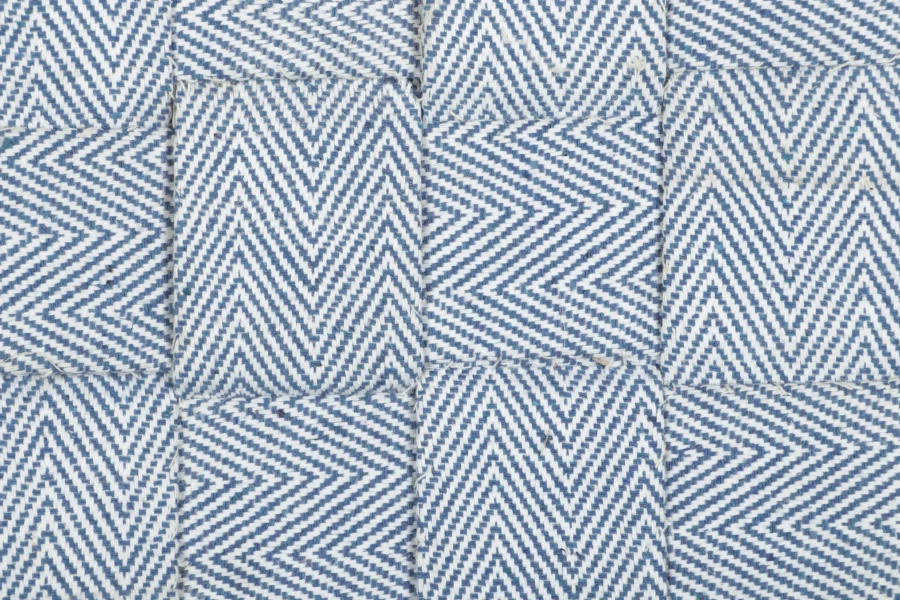 Rug & Kilim’s Contemporary Abaca Custom Rug Abaca Sample