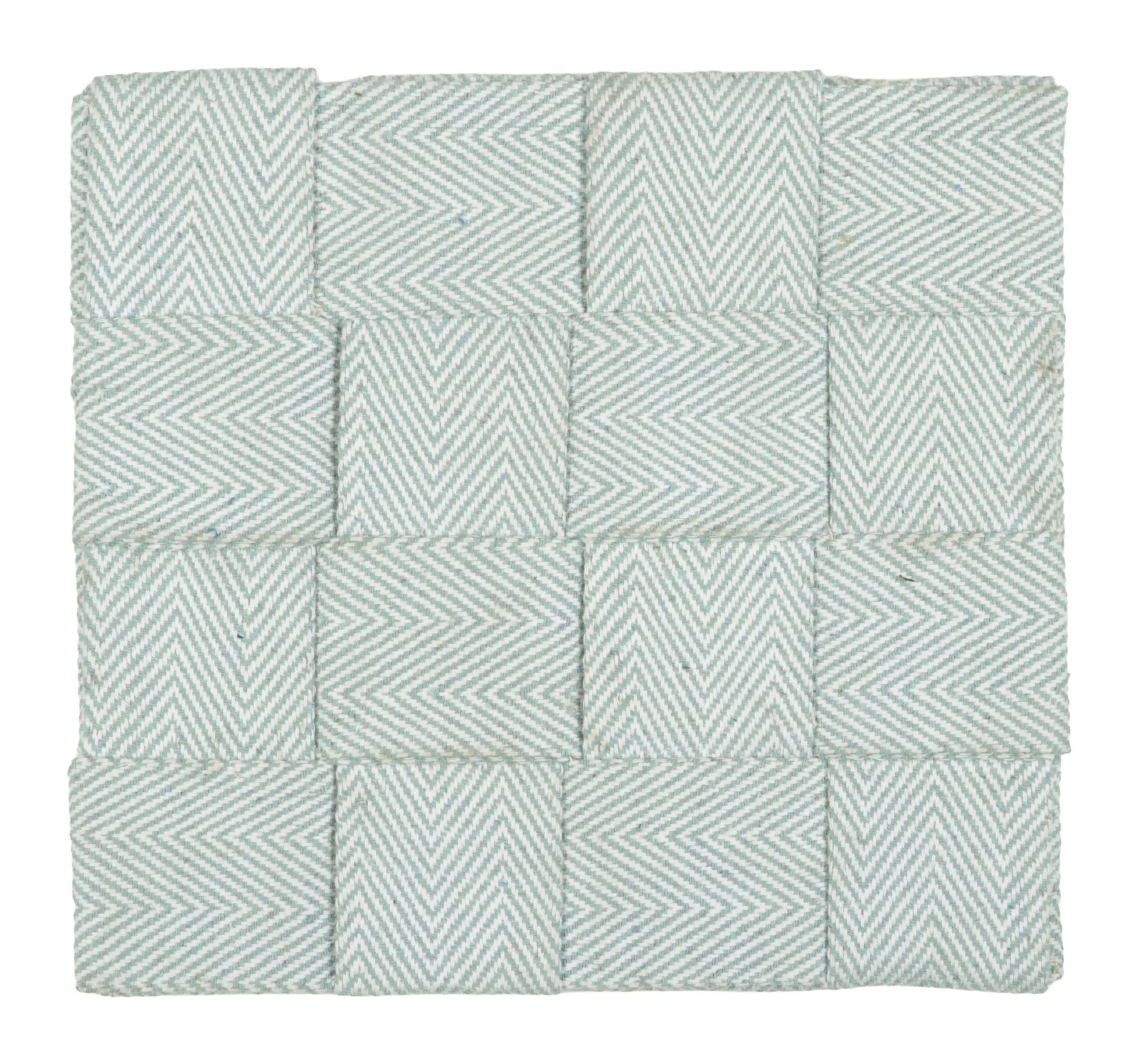 Rug & Kilim’s Contemporary Custom Abaca Rug Sample