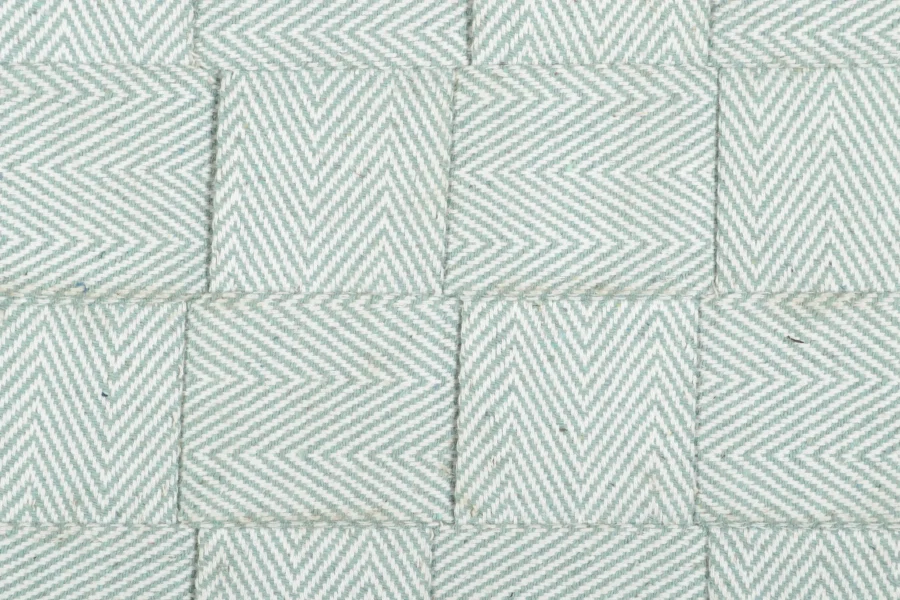 Rug & Kilim’s Contemporary Custom Abaca Rug Sample