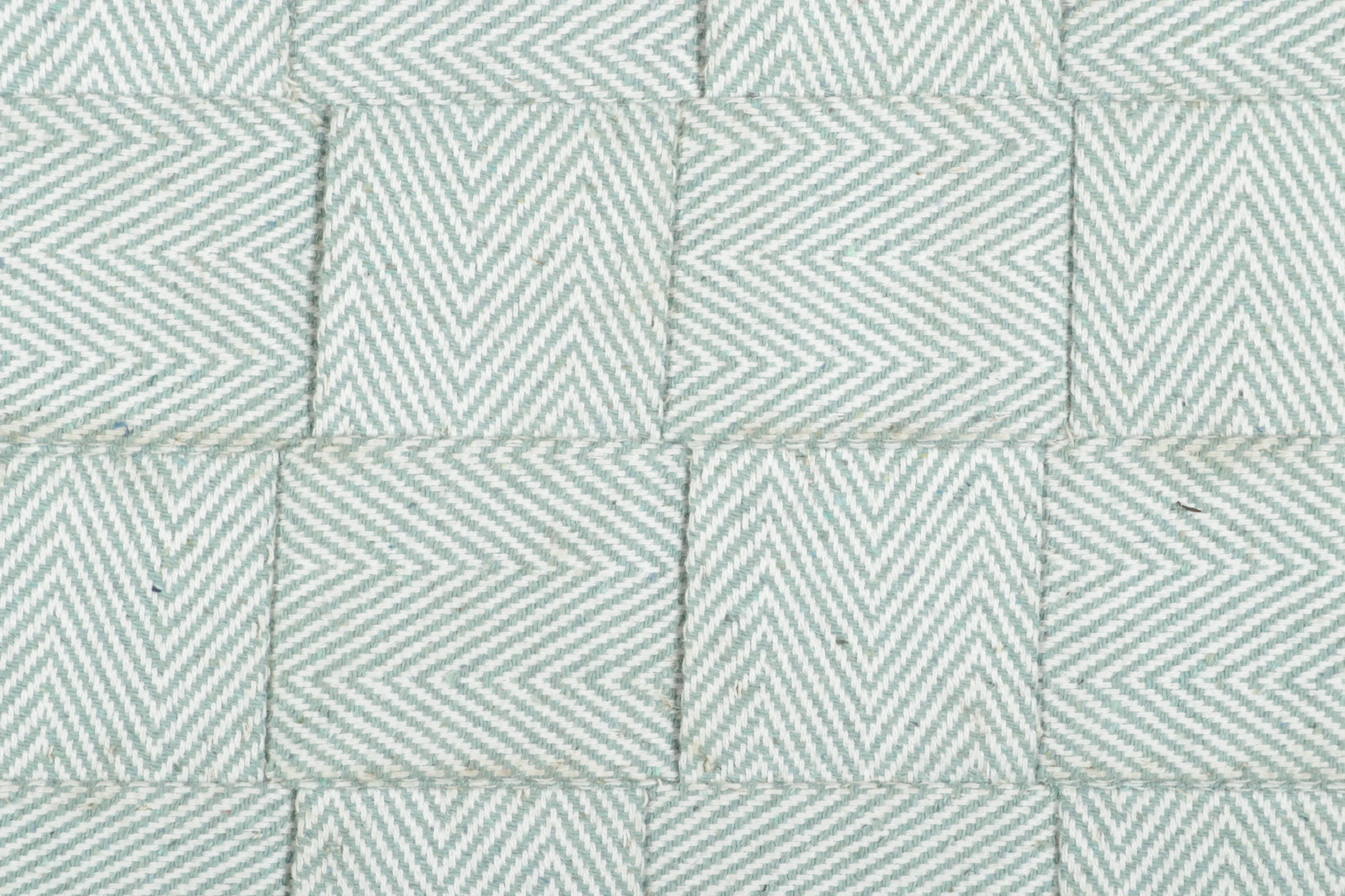 Rug & Kilim’s Contemporary Custom Abaca Rug Sample