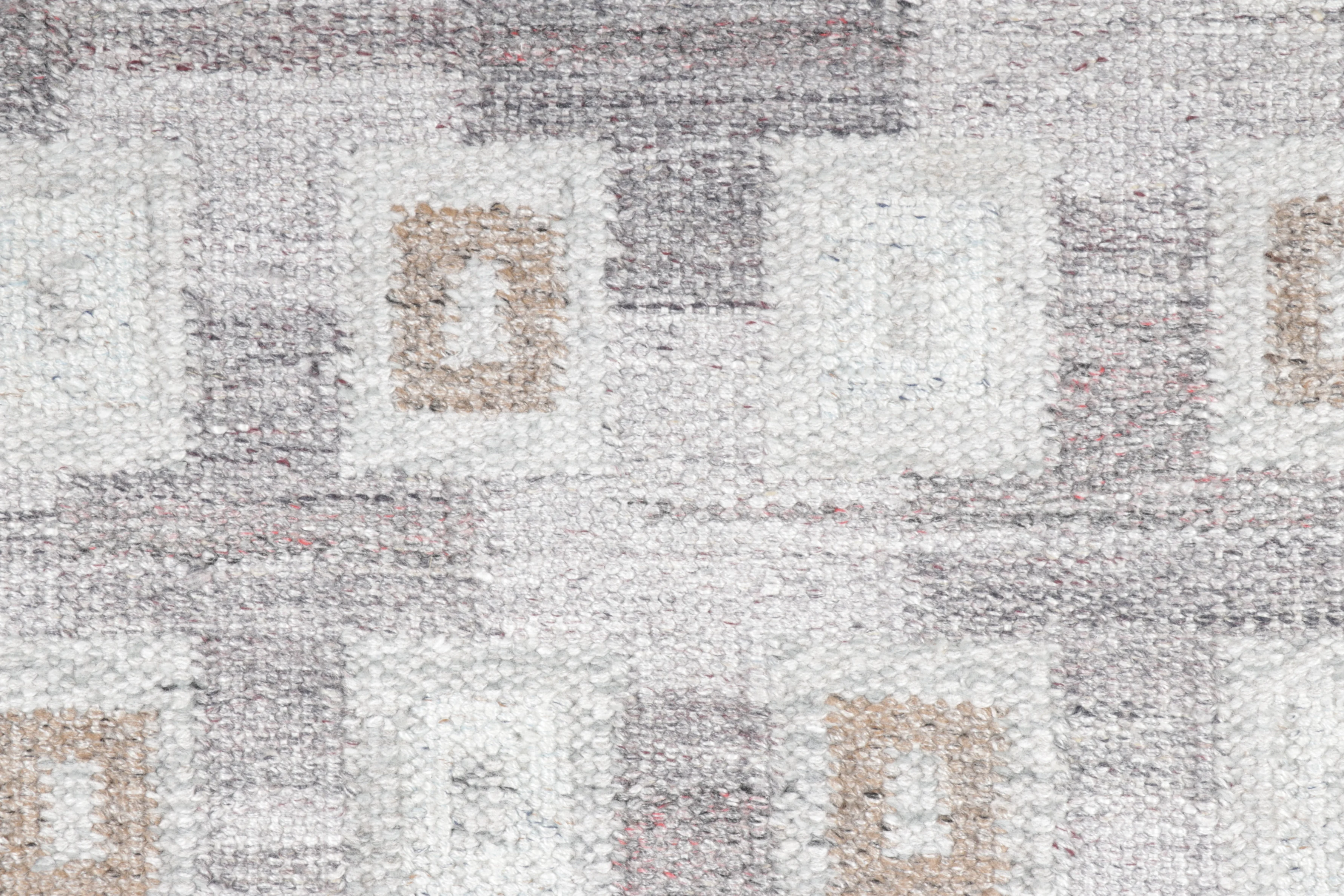 Rug & Kilim’s Scandinavian Custom Rug Sample