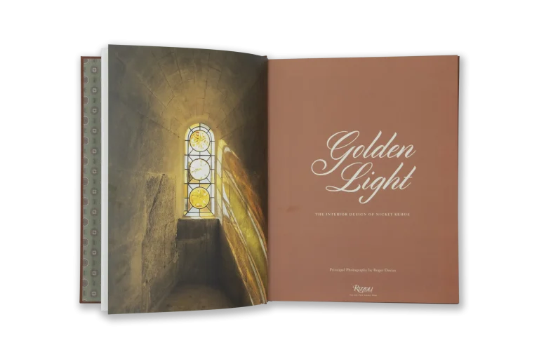 Golden Light: The Interior Design of Nickey Kehoe