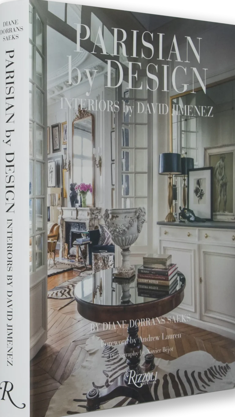 Parisian by Design: Interiors by David Jimenez