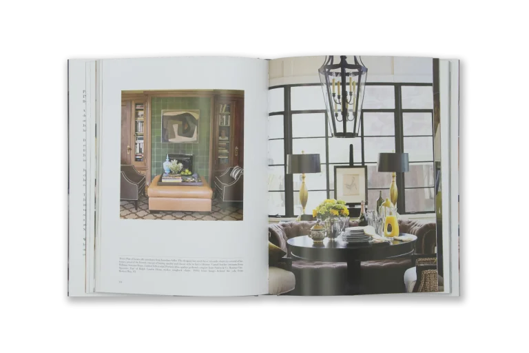 Parisian by Design: Interiors by David Jimenez