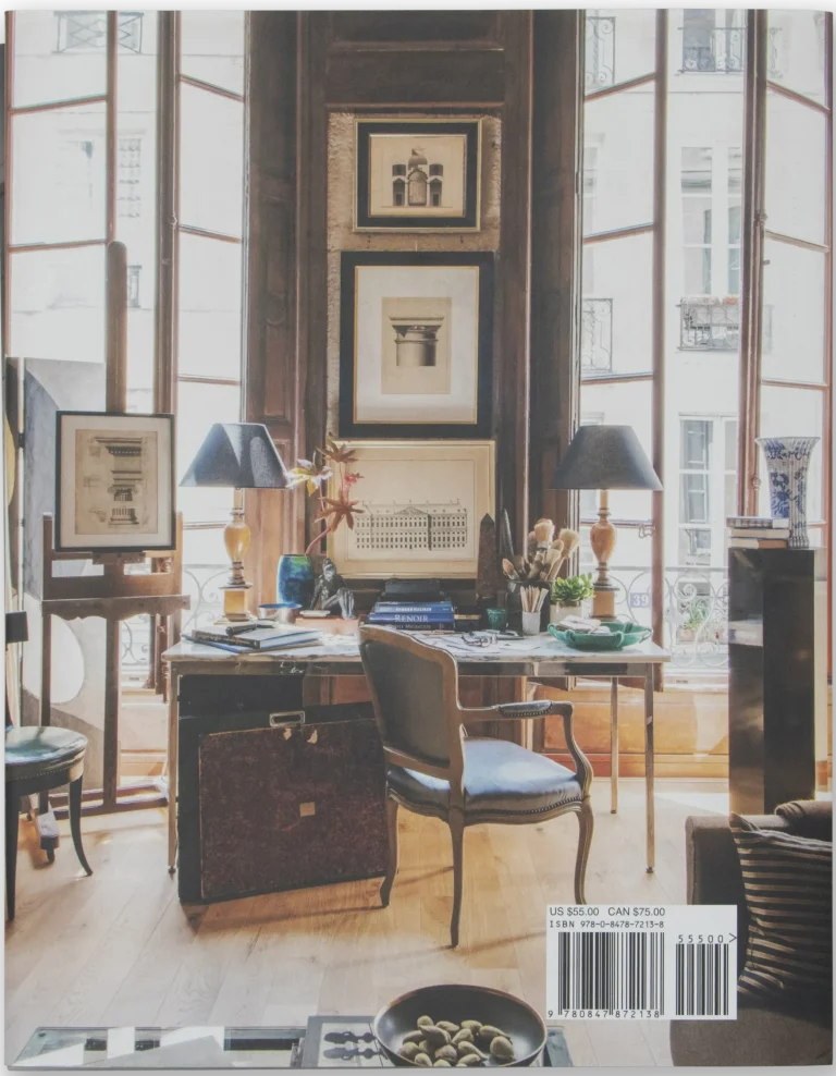 Parisian by Design: Interiors by David Jimenez