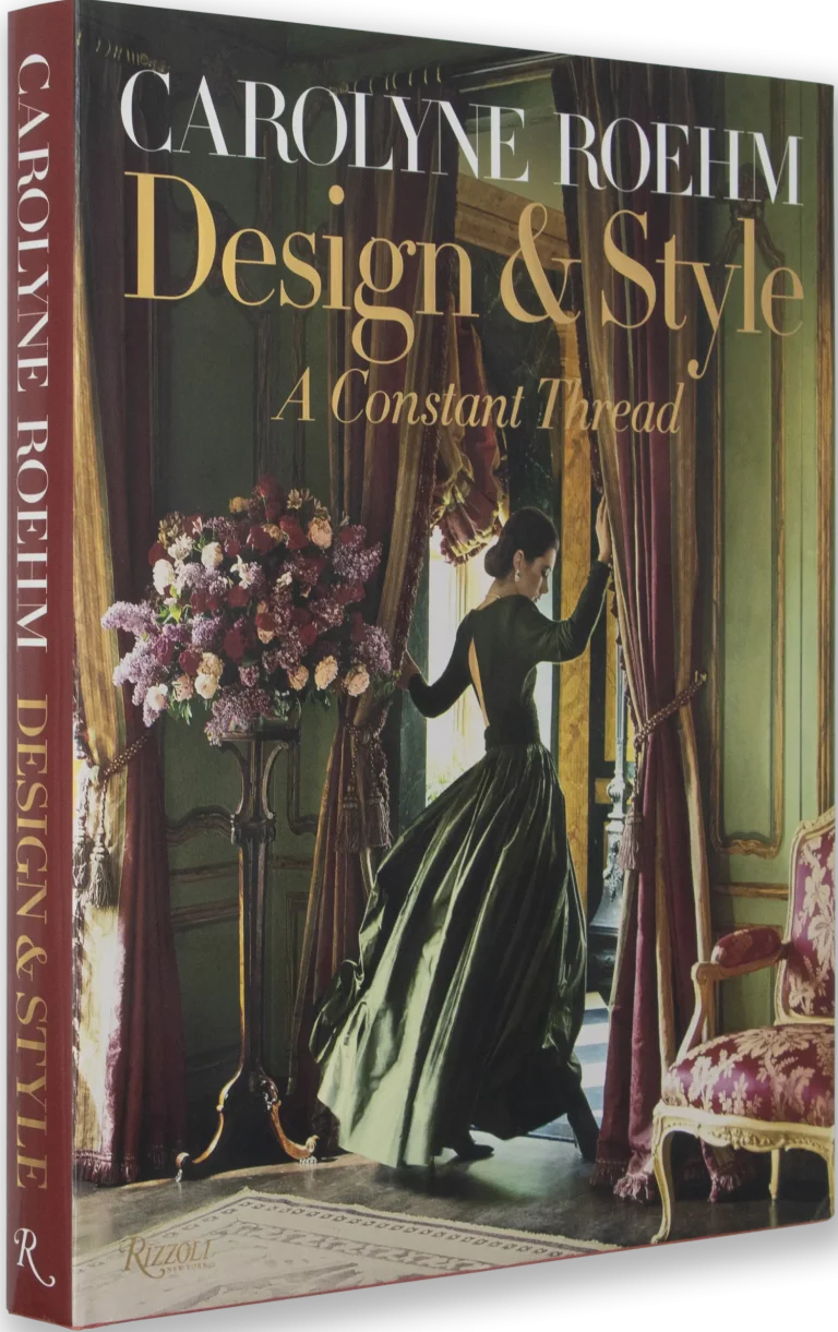 Carolyne Roehm: Design & Style: A Constant Thread