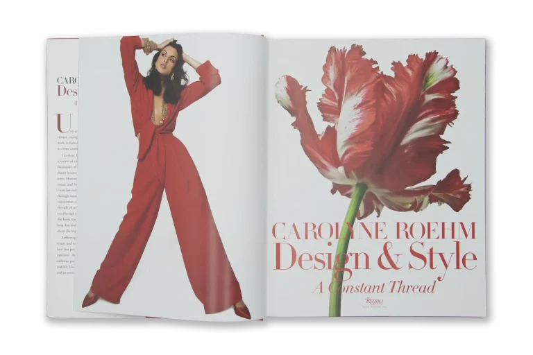 Carolyne Roehm: Design & Style: A Constant Thread