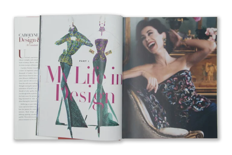 Carolyne Roehm: Design & Style: A Constant Thread