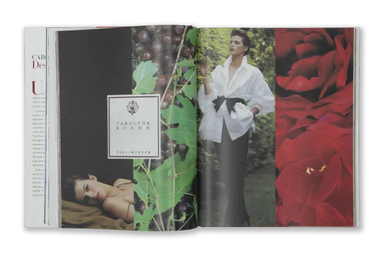 Carolyne Roehm: Design & Style: A Constant Thread