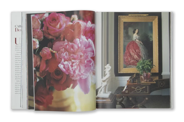 Carolyne Roehm: Design & Style: A Constant Thread