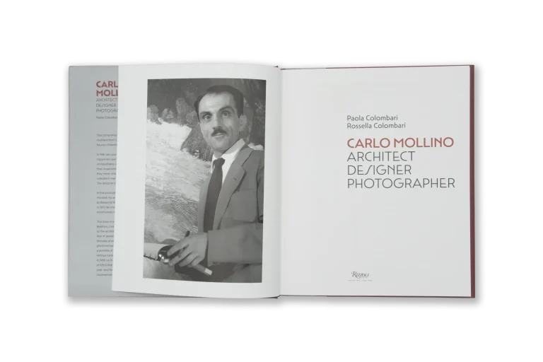 Carlo Mollino: Architect Designer Photographer