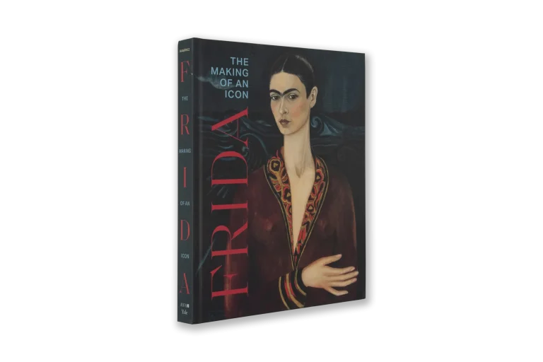 Frida: The Making of an Icon