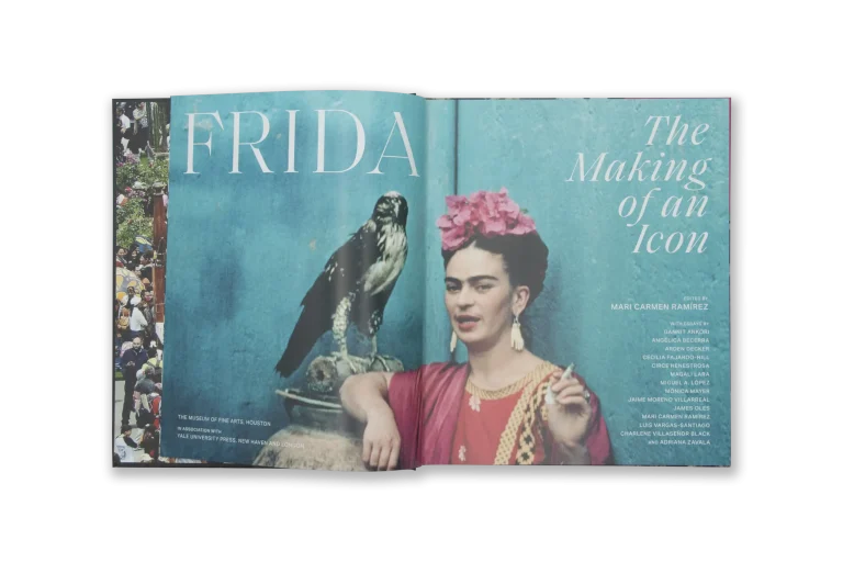 Frida: The Making of an Icon