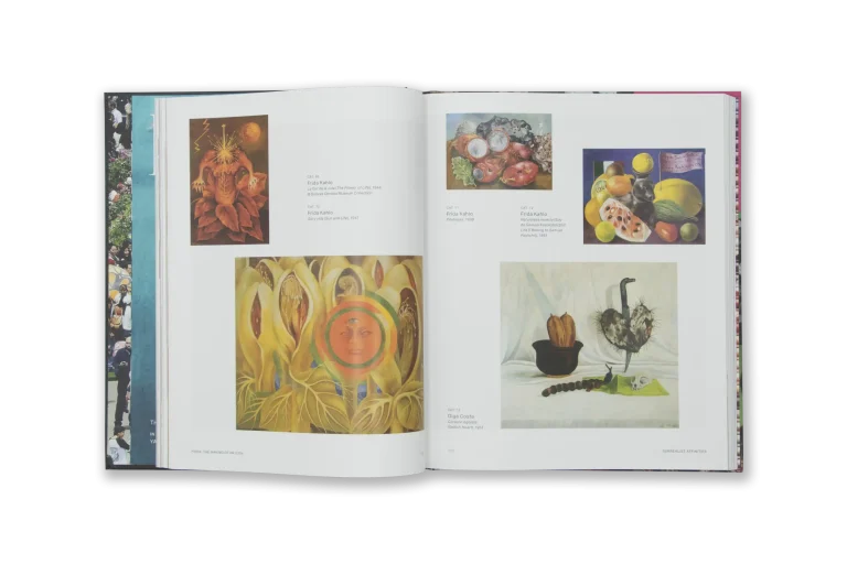 Frida: The Making of an Icon