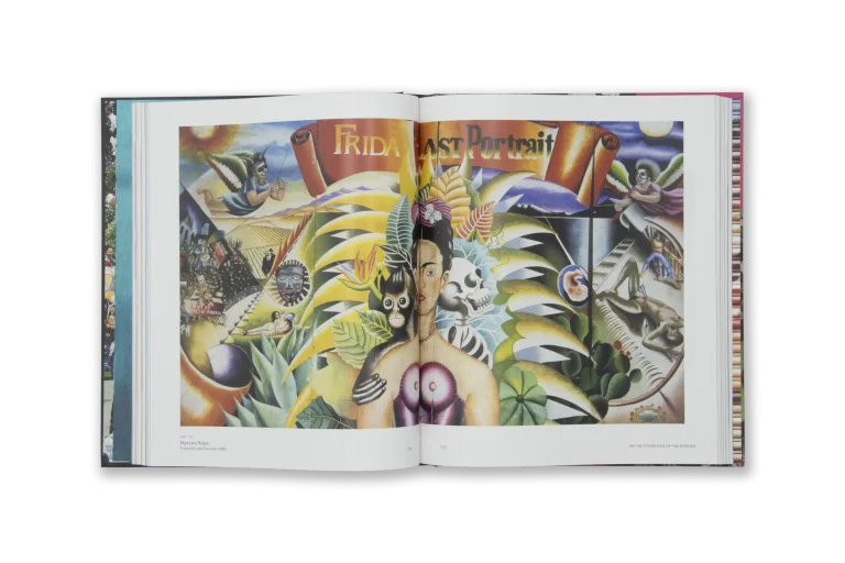 Frida: The Making of an Icon