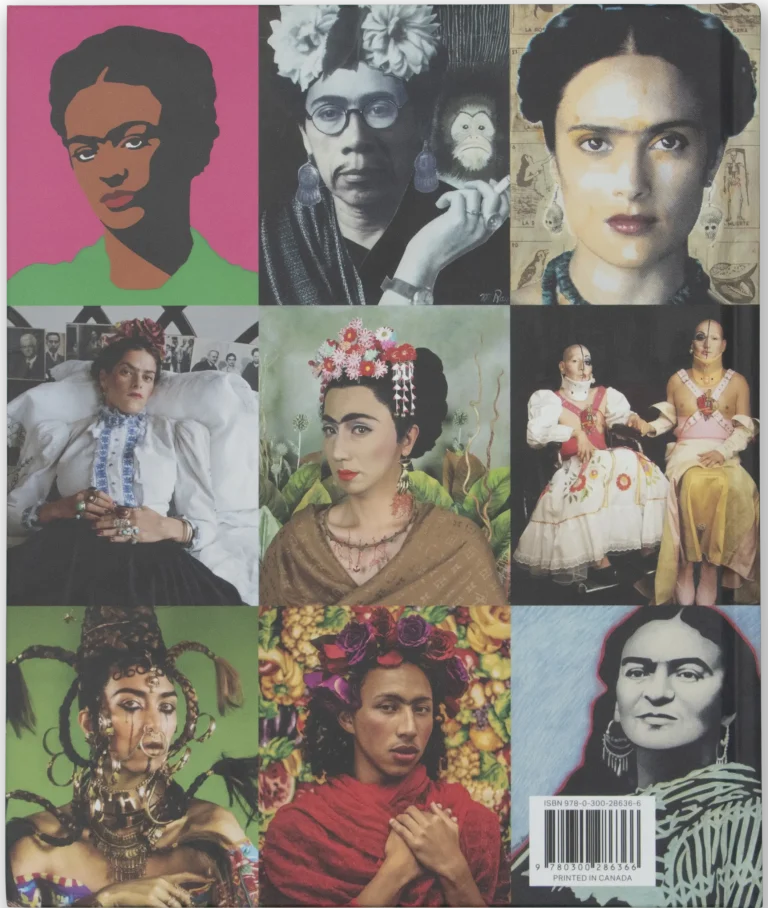 Frida: The Making of an Icon