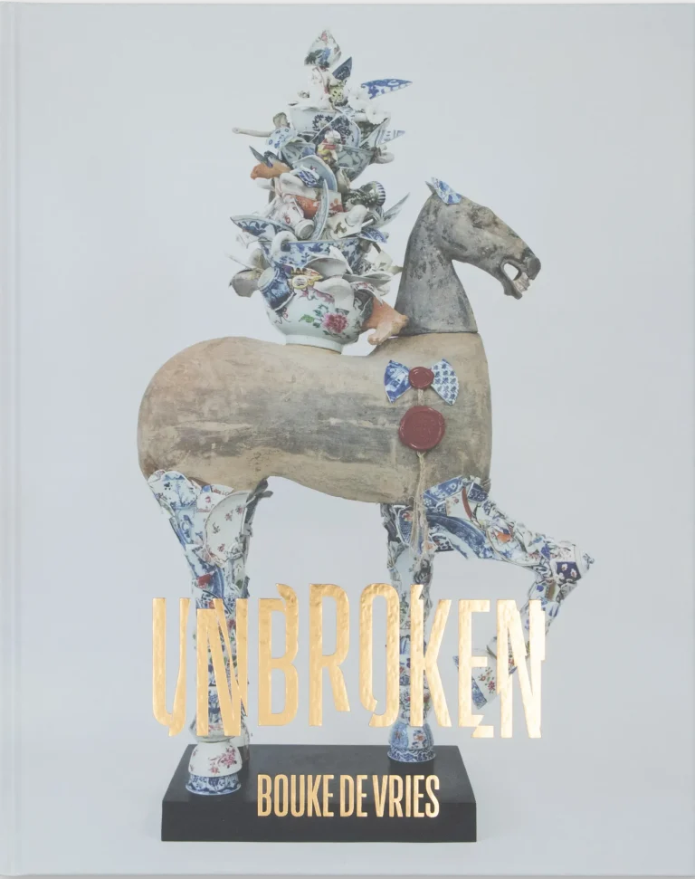 Bouke de Vries: Unbroken