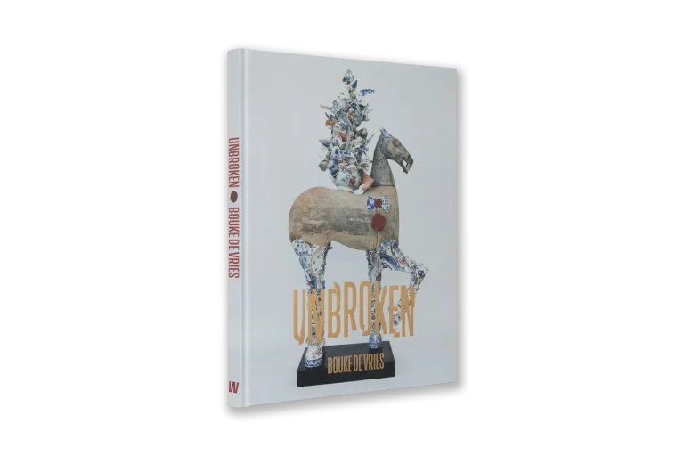 Bouke de Vries: Unbroken