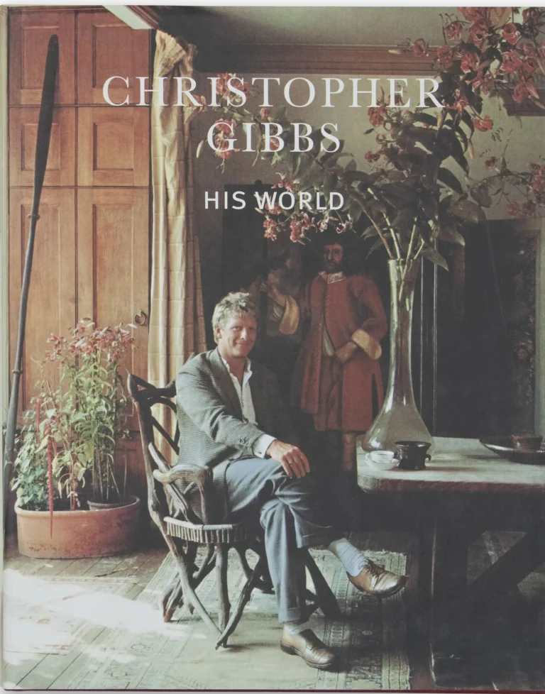 Christopher Gibbs: His World