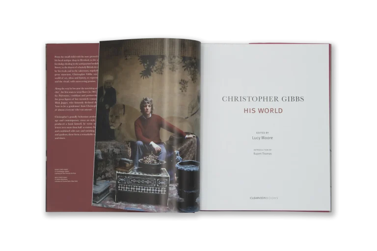 Christopher Gibbs: His World