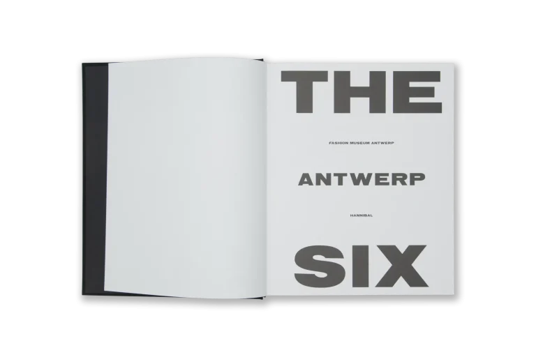 The Antwerp Six