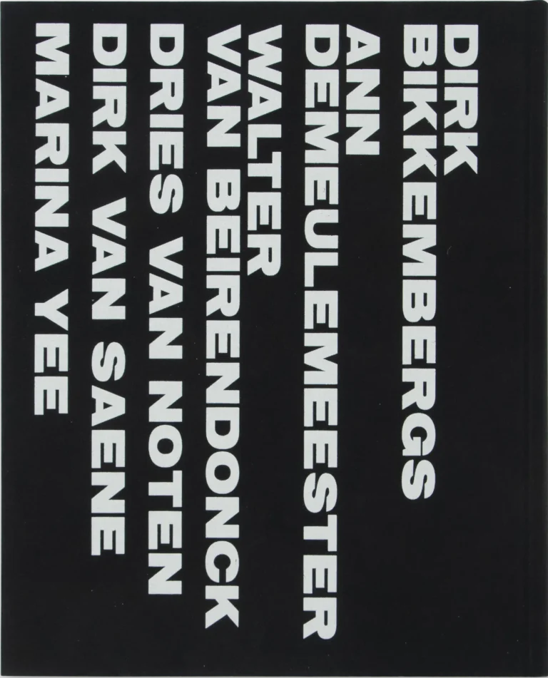 The Antwerp Six