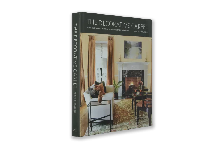 The Decorative Carpet: Fine Handmade Rugs in Contemporary Interiors