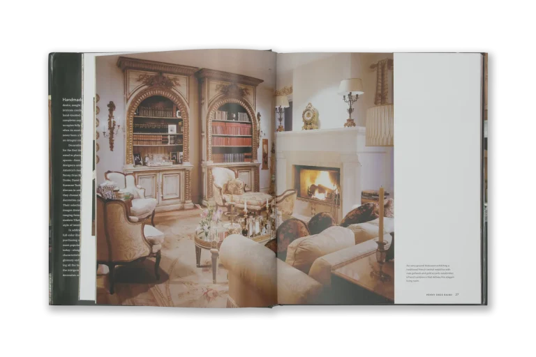 The Decorative Carpet: Fine Handmade Rugs in Contemporary Interiors