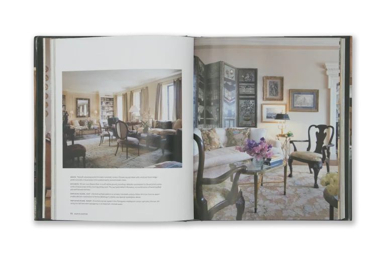 The Decorative Carpet: Fine Handmade Rugs in Contemporary Interiors