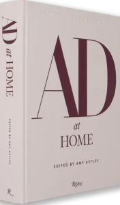 AD at Home: Architectural Digest