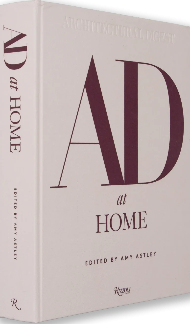 AD at Home: Architectural Digest
