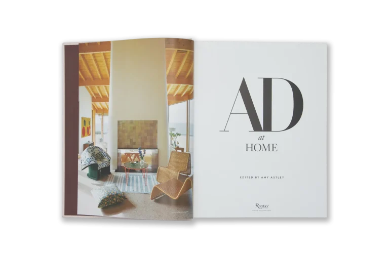 AD at Home: Architectural Digest