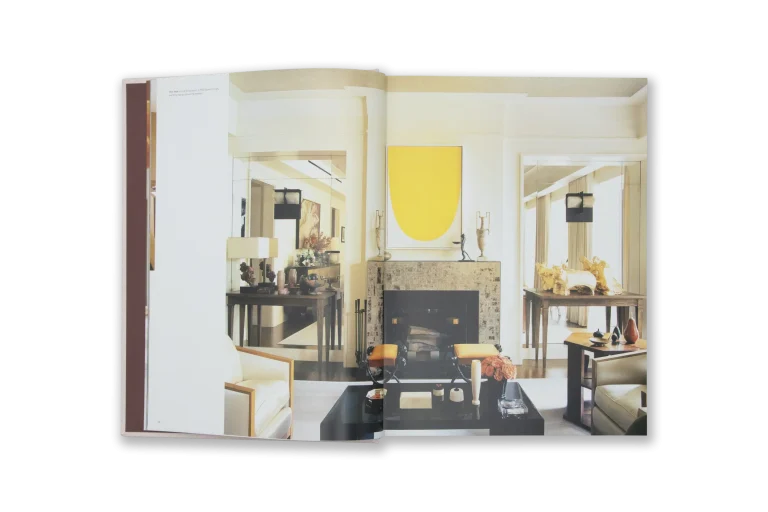 AD at Home: Architectural Digest