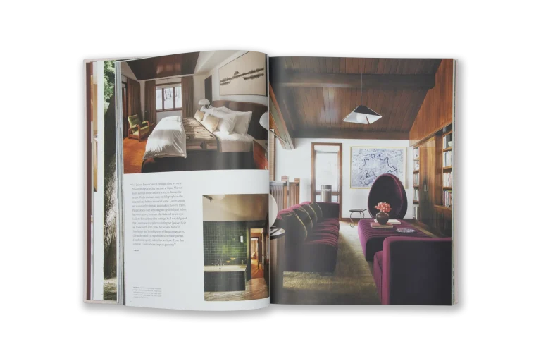 AD at Home: Architectural Digest